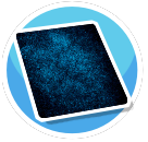 NZ Blue Swirl 1 Standard