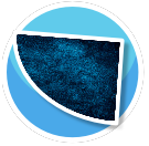 NZ Blue Swirl 1 Corner