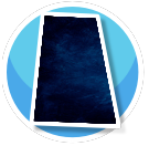NZ Blue Swirl 2 Long