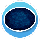 NZ Blue Swirl 2 Circle