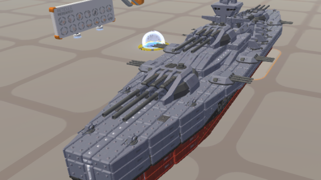 Minamoto Battleship