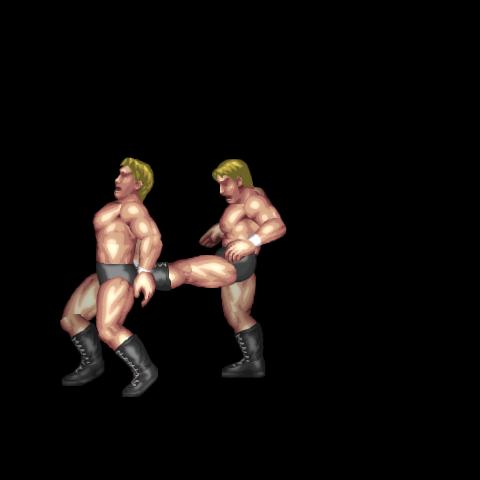 Ass Kick