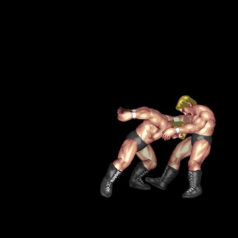 Body Headbutt