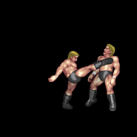 Chest Kick