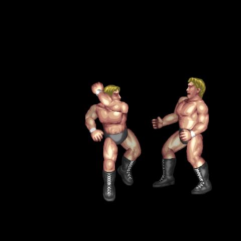 Forearm Uppercut