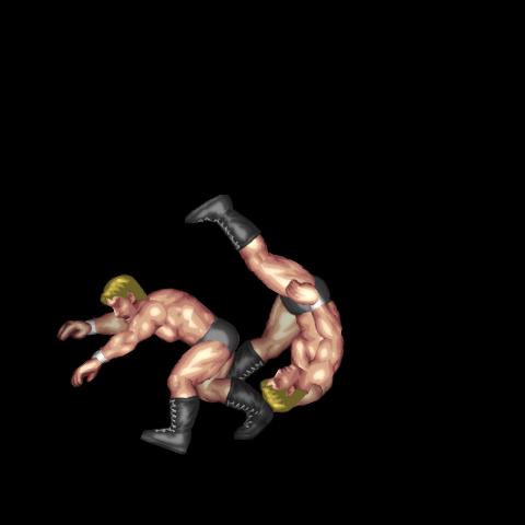 Grapple Feint 2