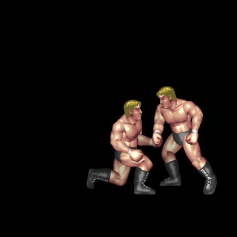 HulkUp and 3 Punches