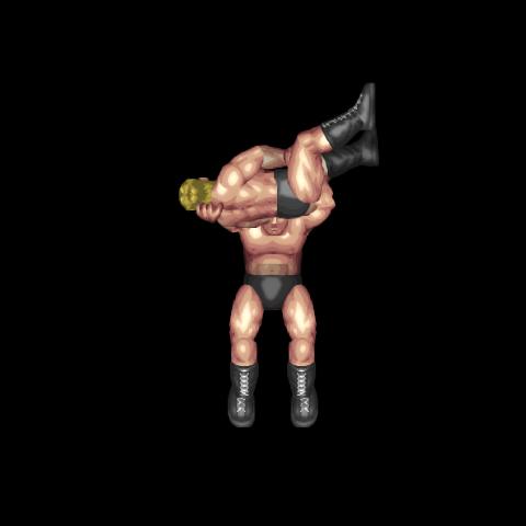 Pump Handle Backbreaker