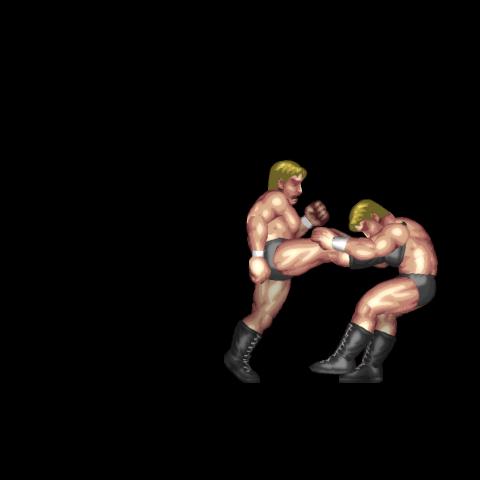 Push Kick