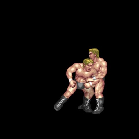 Shoulder Tackle