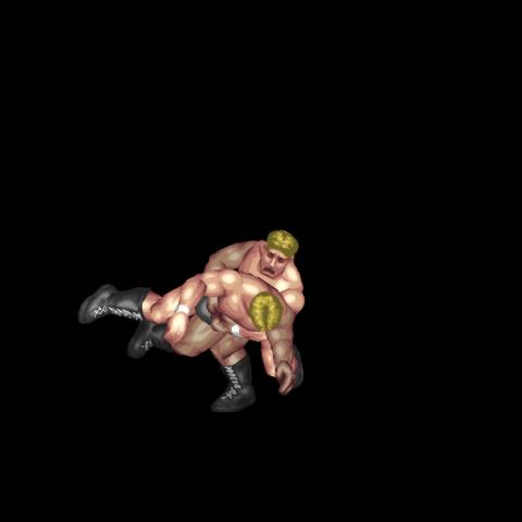Takedown (BackMount)