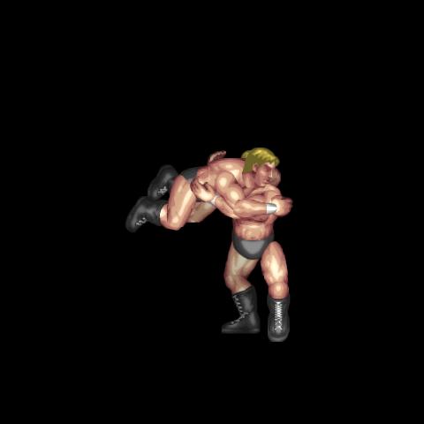 Tiltawhirl DDT
