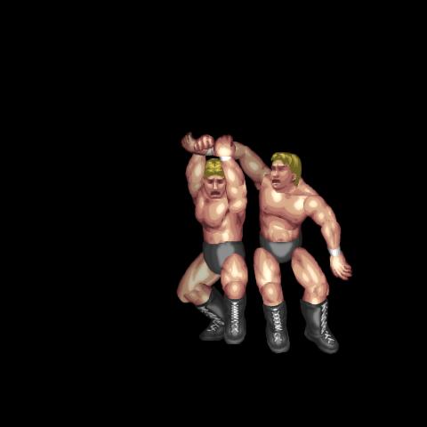 Twisting Wristlock