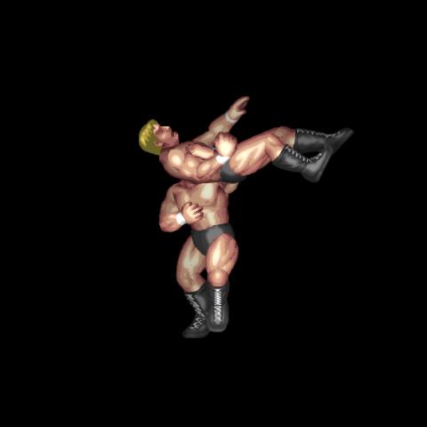 Uranage Back Breaker
