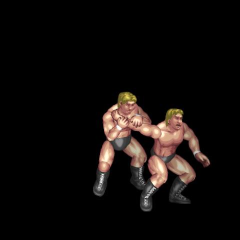 Wristlock 1