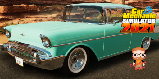 CONFIG, Delray Custom Restmod AirRide by Captain Carrot