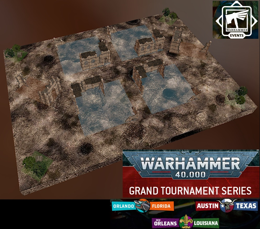 US Open Windows Boarded up for Terrain set up 1
