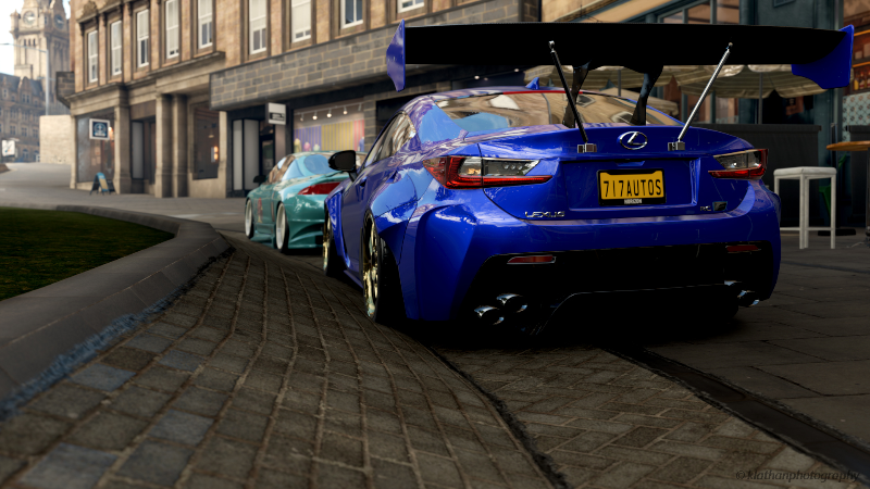 Lexus RCF