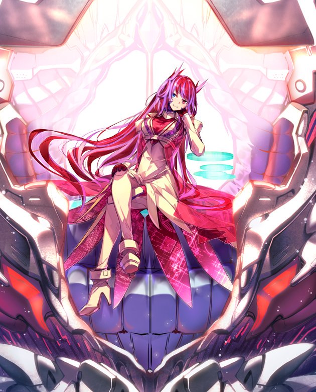 第一神座・善悪二元真我スマホスタンド Dies irae character1 Steam Workshop::善悪二元真我
