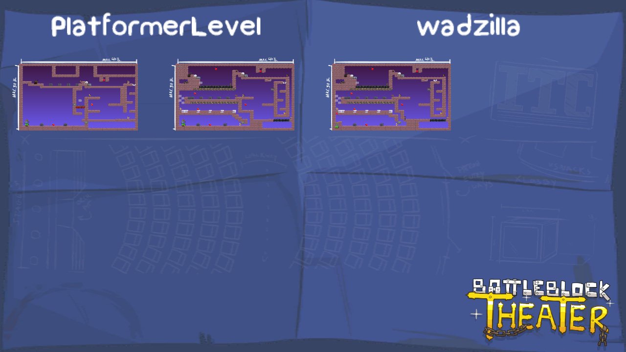 PlatformerLevel