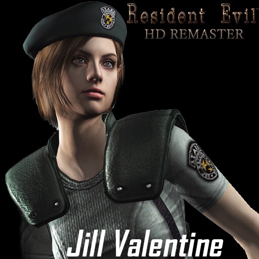 Jill Valentine - replaces Badass