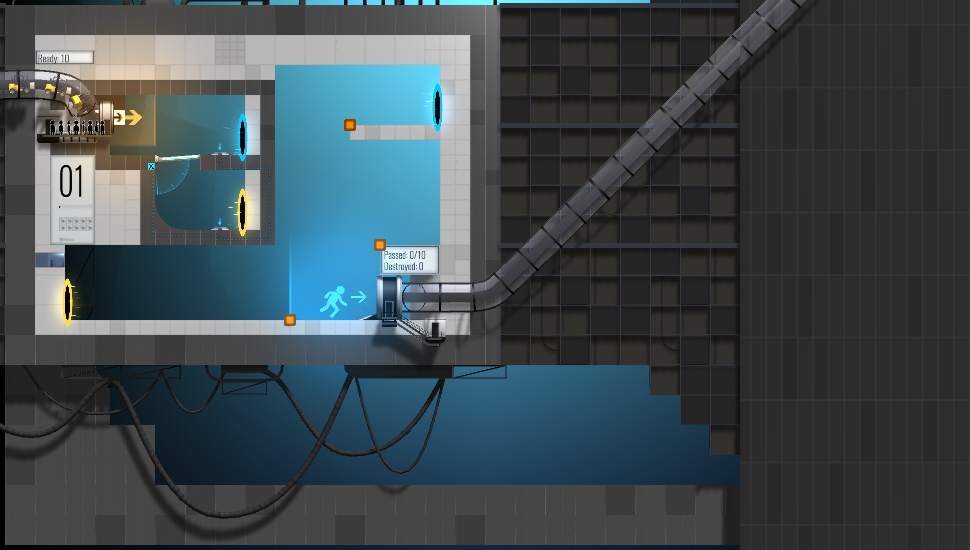 [Solid Bridges] #003 Zig-Zag