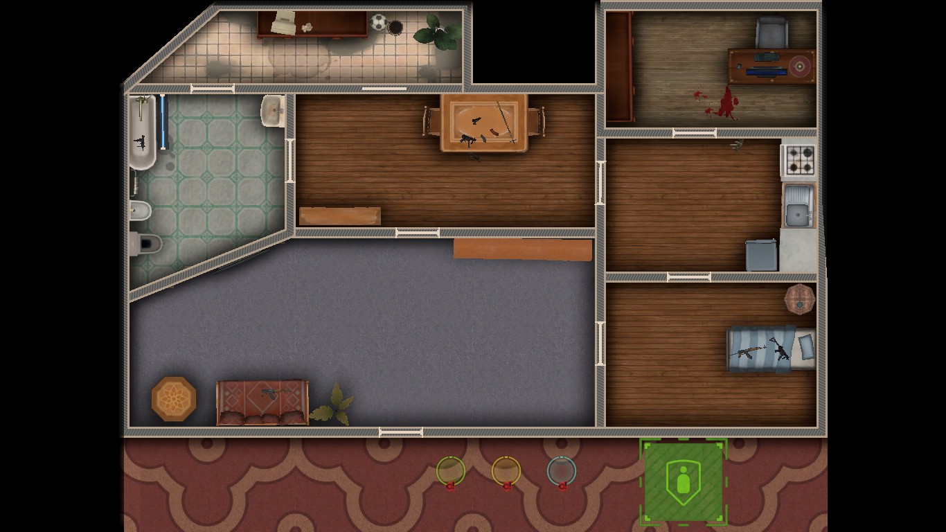 3rd floor execution