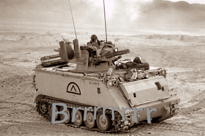 M163 – Barotrauma Mod