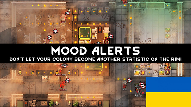 Mood Alerts UA