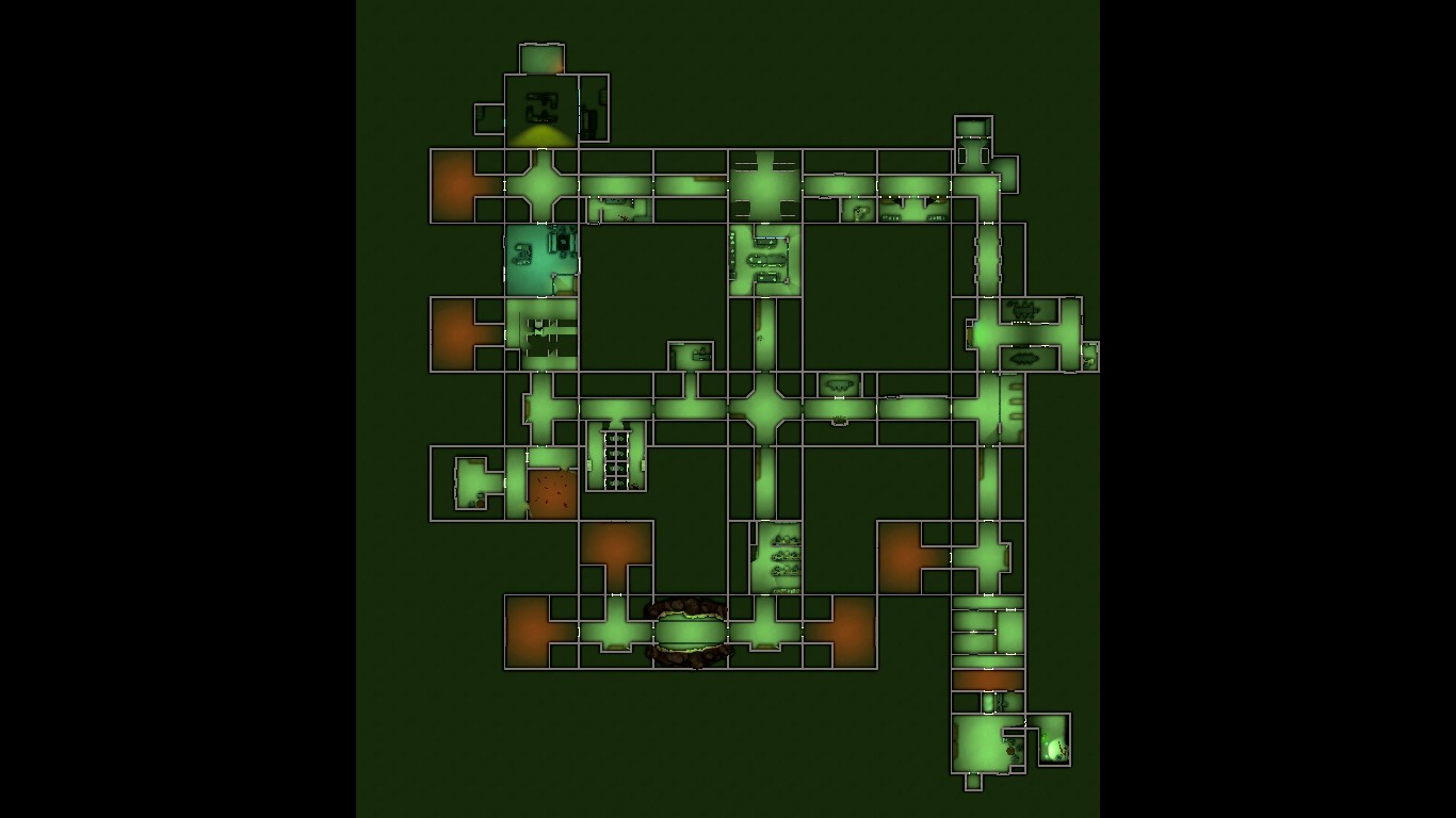 Entrance Zone Playtest preview