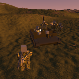 BTO (RANK 1.3) (Britain) (Universal Carrier) preview