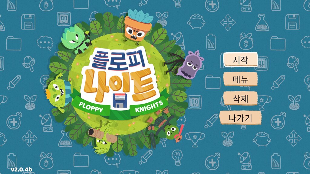 Steam コミュニティ :: フロッピー・ナイト