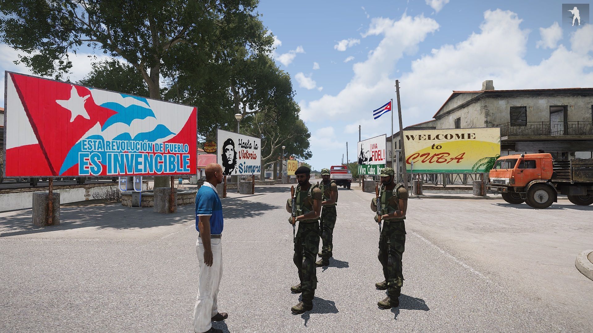@CUBA