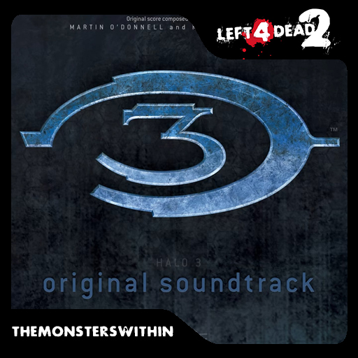 COMM: Halo 3 - Tribute and Special Delivery [Credits Music]
