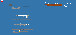 My 2 gun test! Thank you for playing!