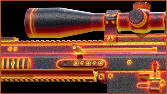Scar-20 | Overheat