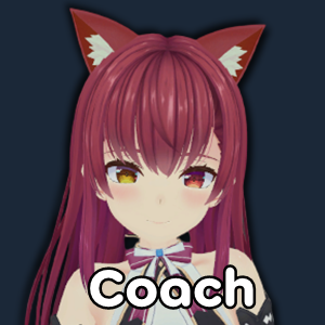Hololive: Houshou Marine - Idol (Coach)
