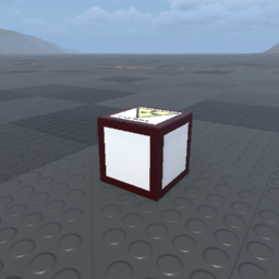 Facility 3 - Crate Prop