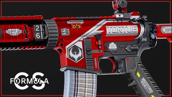 M4A4 | Formula CS