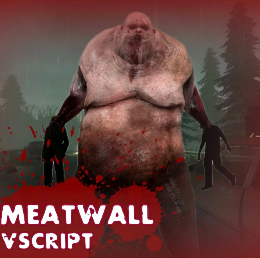 The Meatwall (VScript)