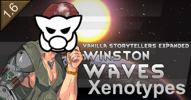 Winston Waves Xenotypes