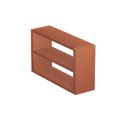 Very Simple Modular Shelf/Hutch
