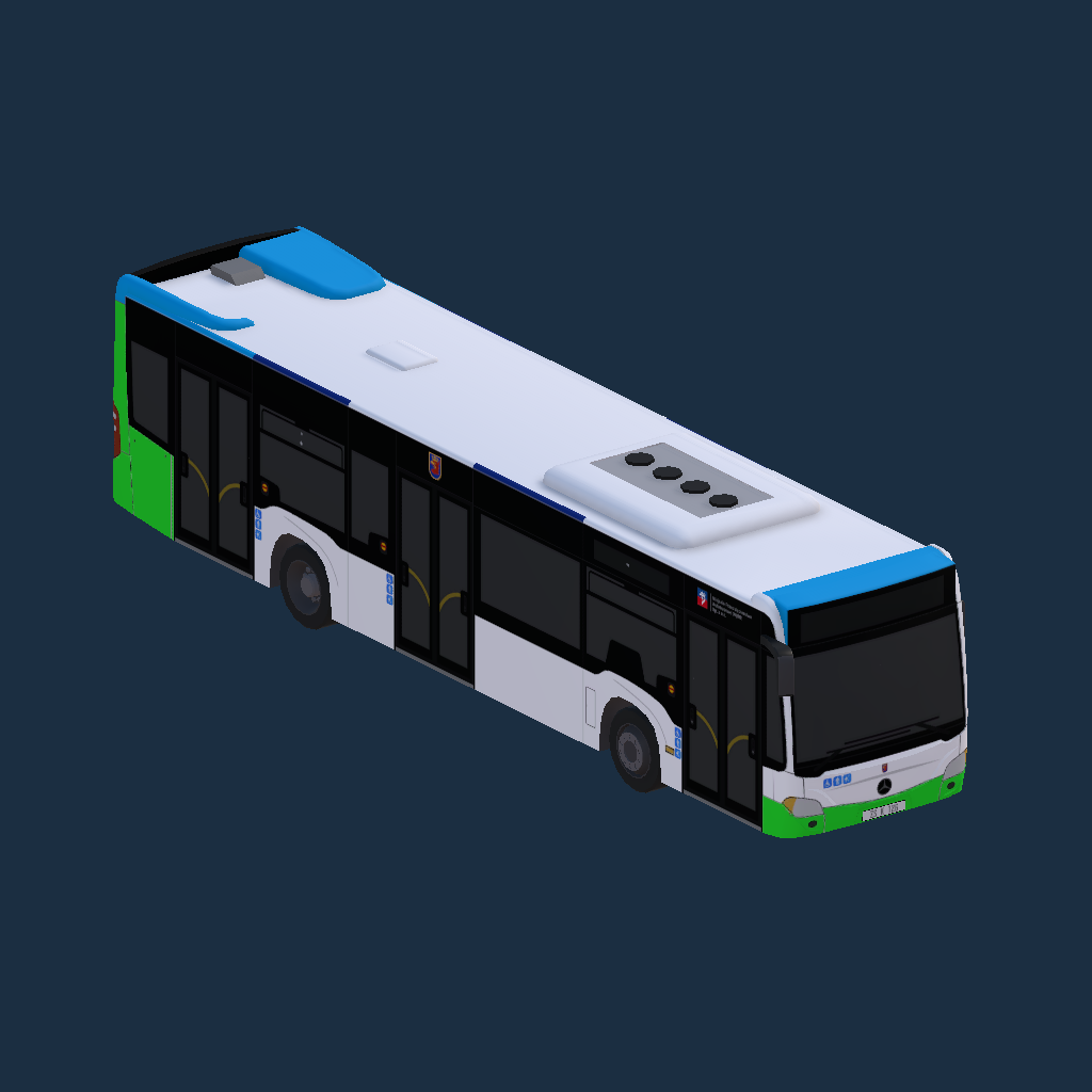 SPA Dąbie MB O530 C2