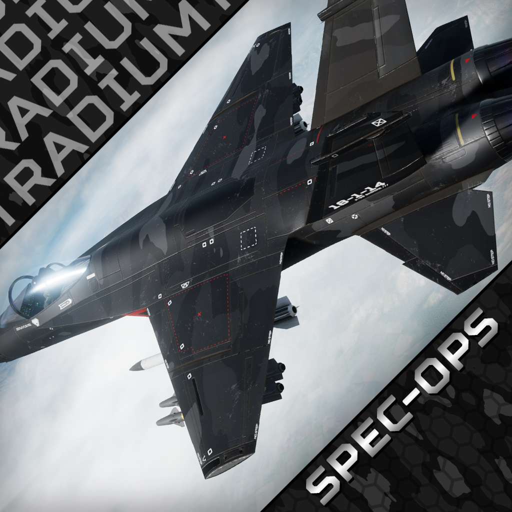 Spec-Ops - Shrike