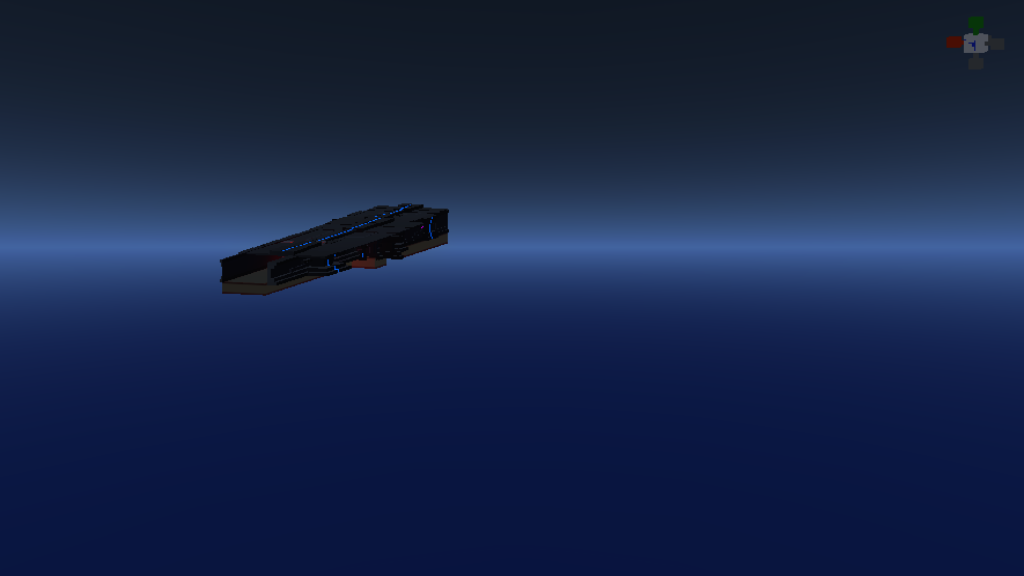 Captain's escape