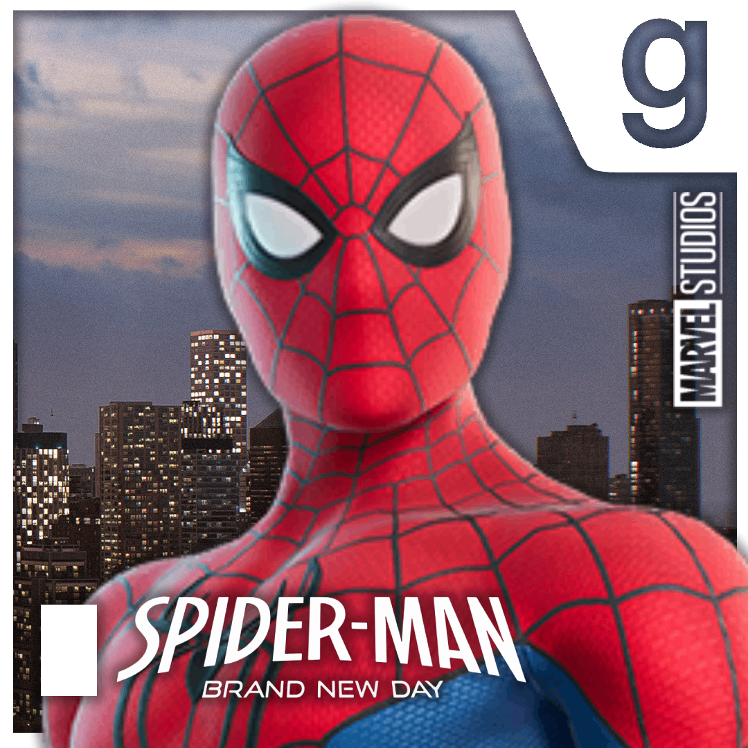 Spider-Man Brand New Day - Fortnite