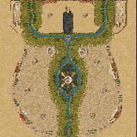Last Stand at Death Falls