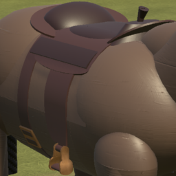 Horse Saddle
