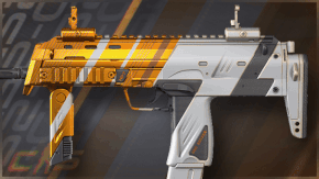 RUNWAY : MP7 : Amberline