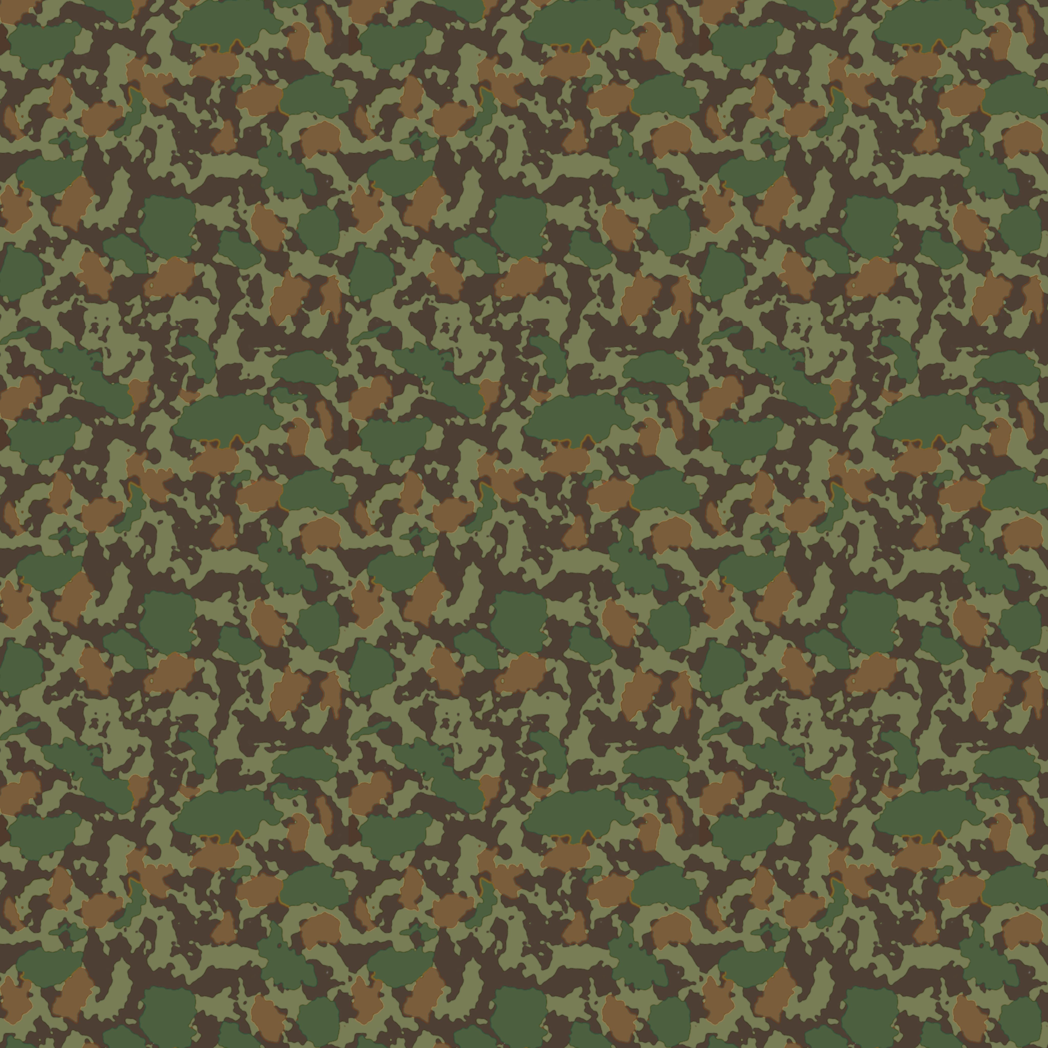 Quadcolor Uniforms-KDF BGP